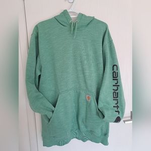 Men's Carhartt hoody size L